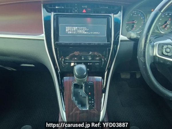 Used 2014 AT toyota harrier ZSU60W Image[22]