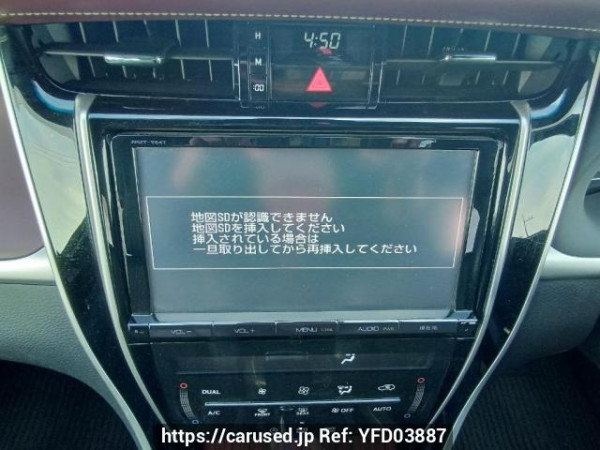 Used 2014 AT toyota harrier ZSU60W Image[23]