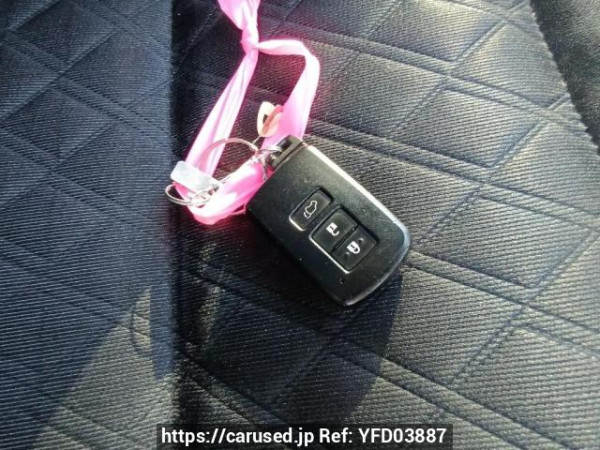 Used 2014 AT toyota harrier ZSU60W Image[27]