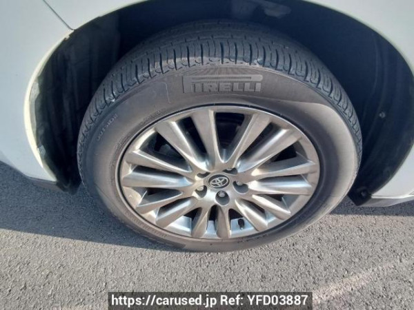 Used 2014 AT toyota harrier ZSU60W Image[29]