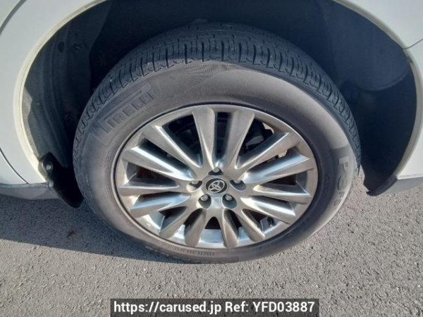 Used 2014 AT toyota harrier ZSU60W Image[31]