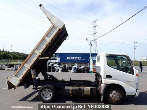 Used 1999 MT hino dutro XZU312T Image[7]