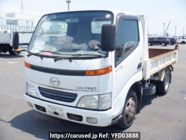 Used 1999 MT hino dutro XZU312T Image[12]
