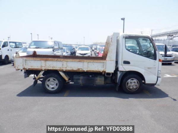 Used 1999 MT hino dutro XZU312T Image[17]