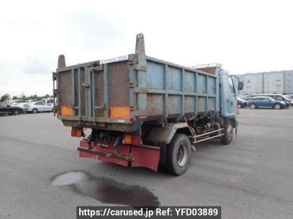 Used 1989 MT isuzu forward FRR12DA Image[6]