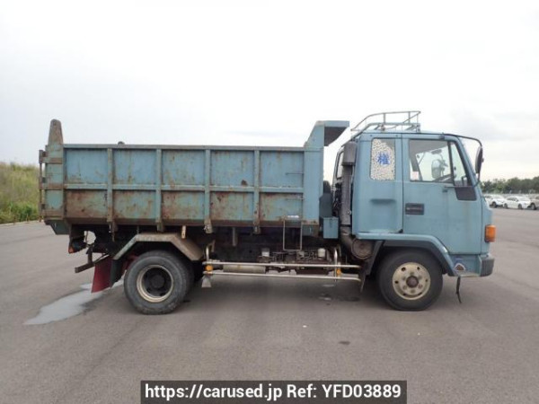 Used 1989 MT isuzu forward FRR12DA Image[7]