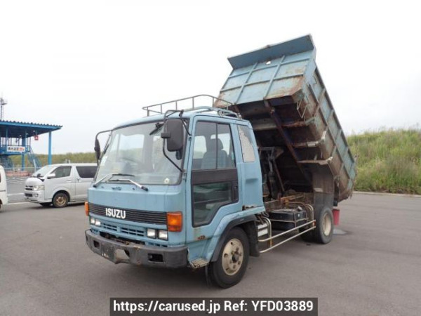 Used 1989 MT isuzu forward FRR12DA Image[8]