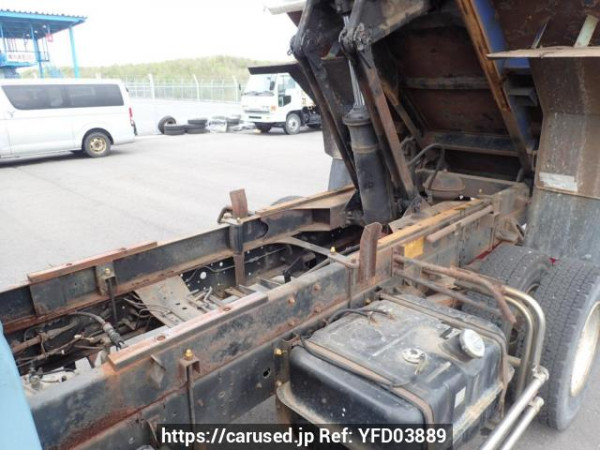 Used 1989 MT isuzu forward FRR12DA Image[9]
