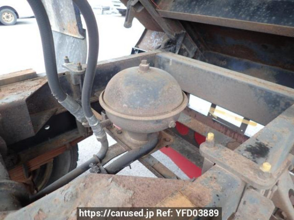 Used 1989 MT isuzu forward FRR12DA Image[11]