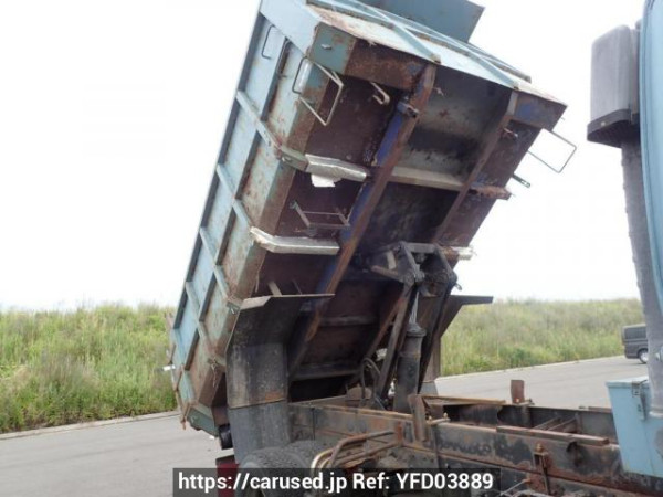 Used 1989 MT isuzu forward FRR12DA Image[13]