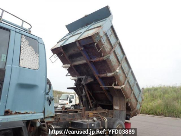 Used 1989 MT isuzu forward FRR12DA Image[14]