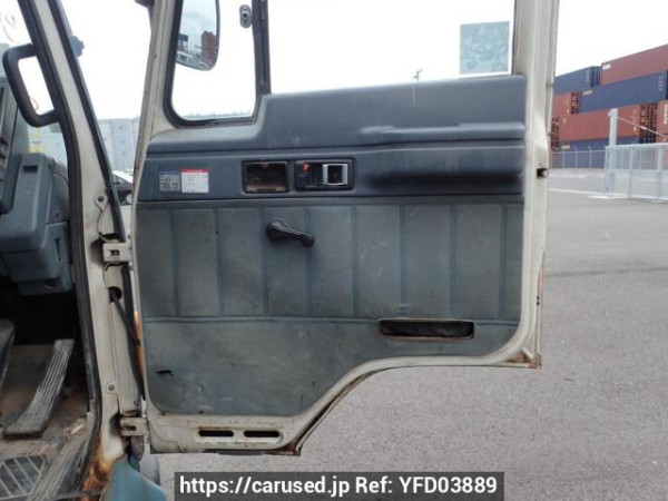 Used 1989 MT isuzu forward FRR12DA Image[21]