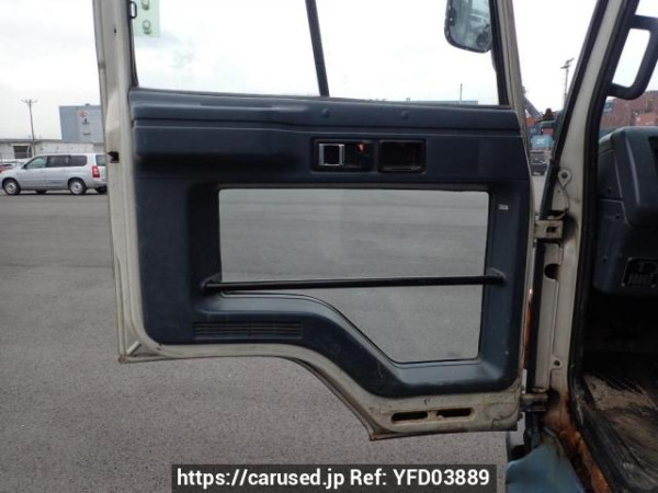 Used 1989 MT isuzu forward FRR12DA Image[22]