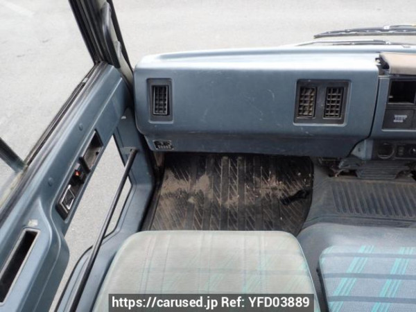 Used 1989 MT isuzu forward FRR12DA Image[23]