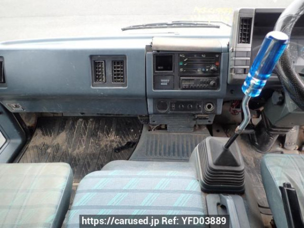Used 1989 MT isuzu forward FRR12DA Image[24]