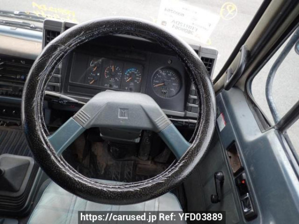 Used 1989 MT isuzu forward FRR12DA Image[26]