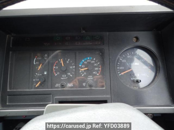 Used 1989 MT isuzu forward FRR12DA Image[27]