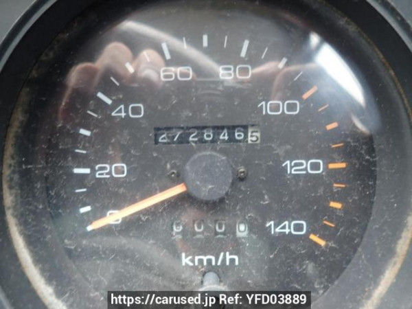 Used 1989 MT isuzu forward FRR12DA Image[28]