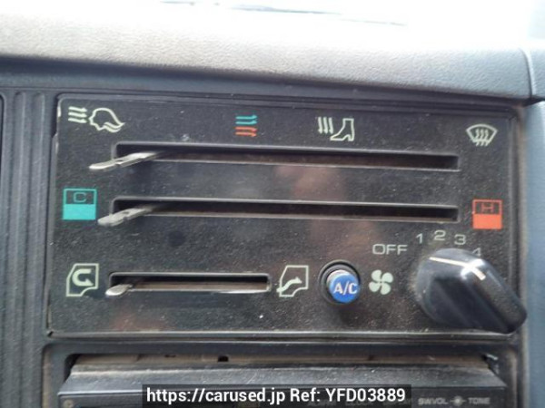 Used 1989 MT isuzu forward FRR12DA Image[30]