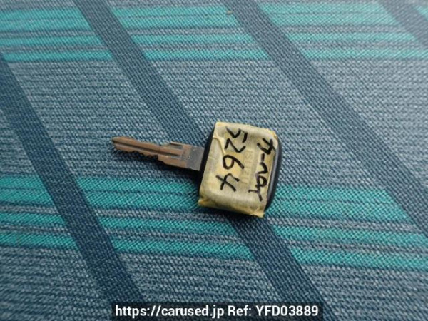 Used 1989 MT isuzu forward FRR12DA Image[33]