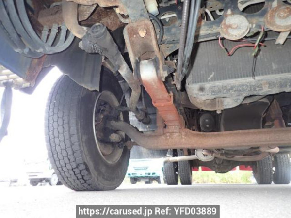 Used 1989 MT isuzu forward FRR12DA Image[38]