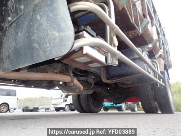 Used 1989 MT isuzu forward FRR12DA Image[42]