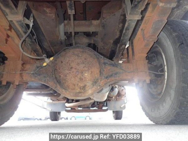 Used 1989 MT isuzu forward FRR12DA Image[44]