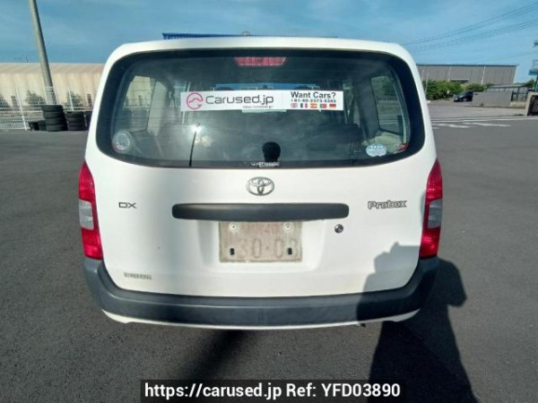 Used 2012 AT toyota probox-van NCP50V Image[5]