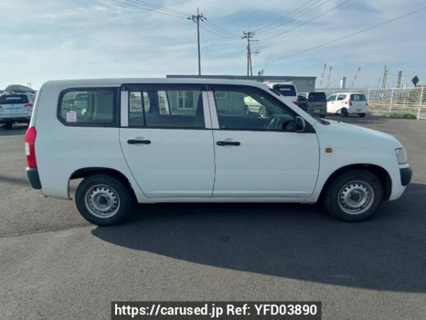 Used 2012 AT toyota probox-van NCP50V Image[7]