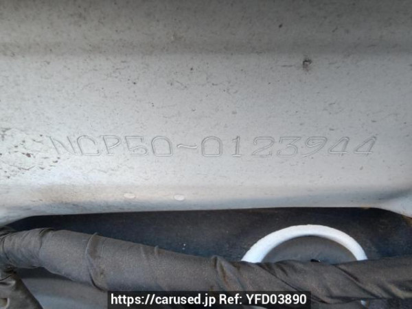 Used 2012 AT toyota probox-van NCP50V Image[12]