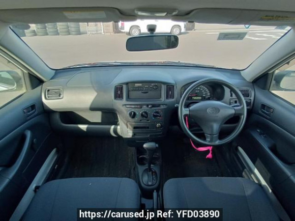 Used 2012 AT toyota probox-van NCP50V Image[17]