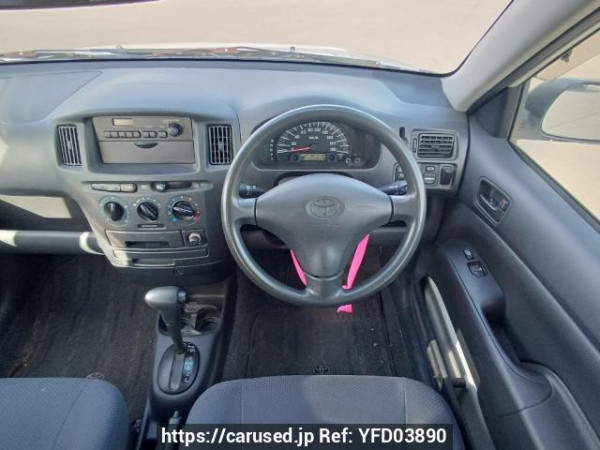 Used 2012 AT toyota probox-van NCP50V Image[19]