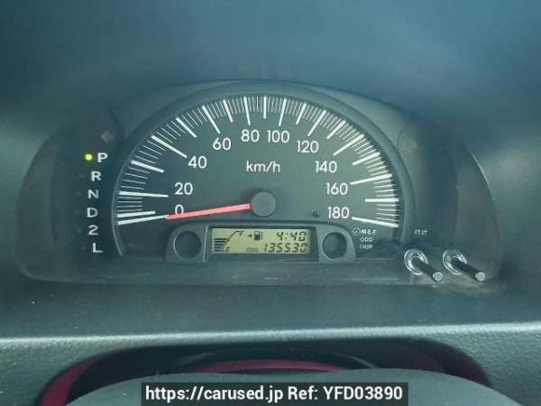 Used 2012 AT toyota probox-van NCP50V Image[20]