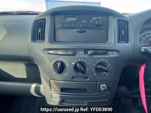 Used 2012 AT toyota probox-van NCP50V Image[22]