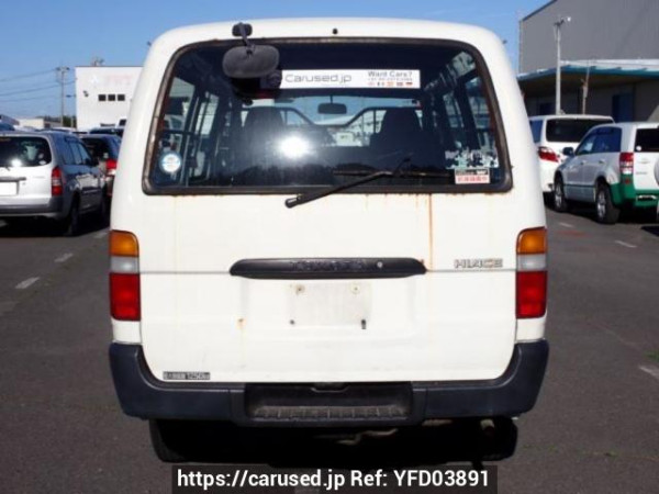 Used 1999 AT toyota hiace-van RZH112V Image[5]