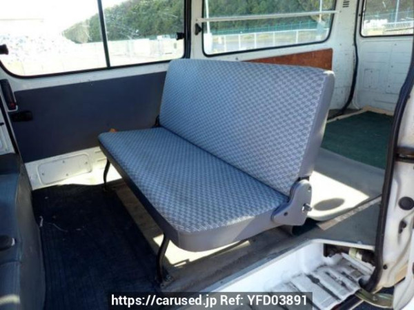 Used 1999 AT toyota hiace-van RZH112V Image[15]