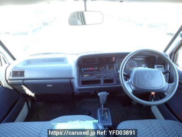 Used 1999 AT toyota hiace-van RZH112V Image[16]