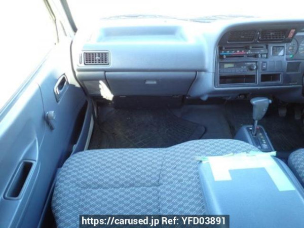 Used 1999 AT toyota hiace-van RZH112V Image[17]