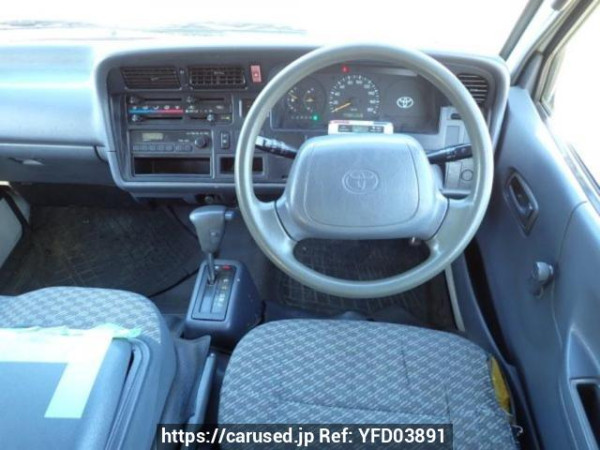 Used 1999 AT toyota hiace-van RZH112V Image[18]