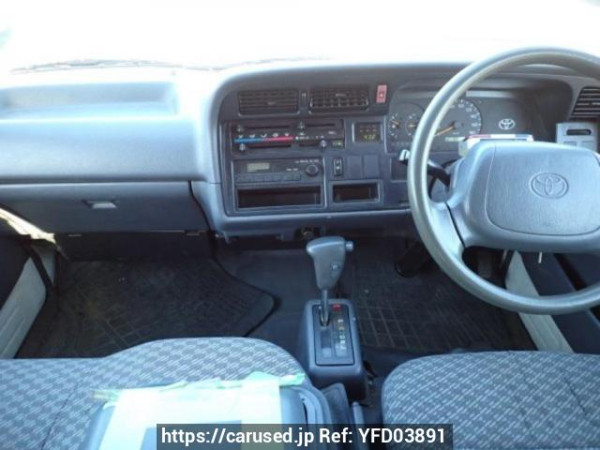 Used 1999 AT toyota hiace-van RZH112V Image[19]