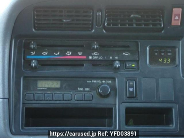 Used 1999 AT toyota hiace-van RZH112V Image[20]