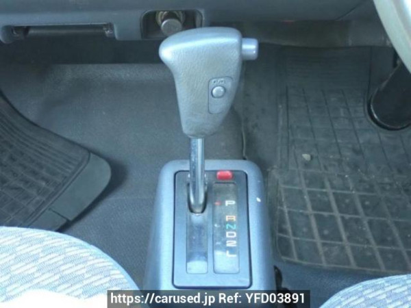 Used 1999 AT toyota hiace-van RZH112V Image[21]