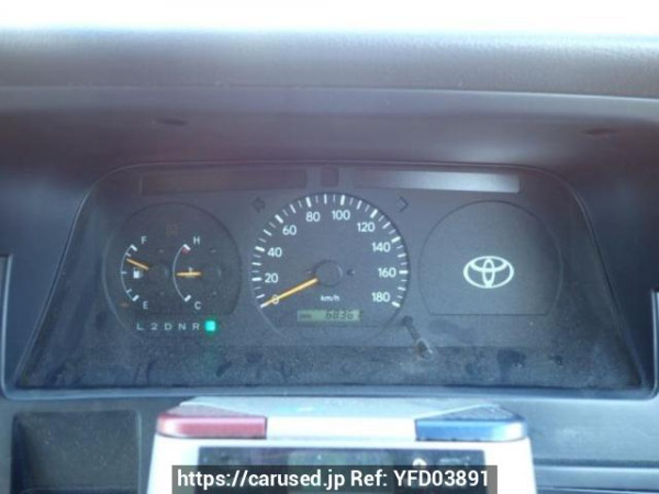 Used 1999 AT toyota hiace-van RZH112V Image[22]