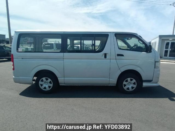 Used 2006 MT toyota regiusace-van KDH205V Image[7]