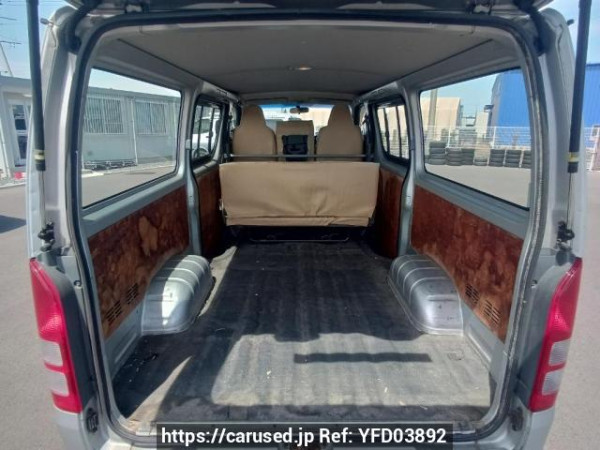 Used 2006 MT toyota regiusace-van KDH205V Image[8]