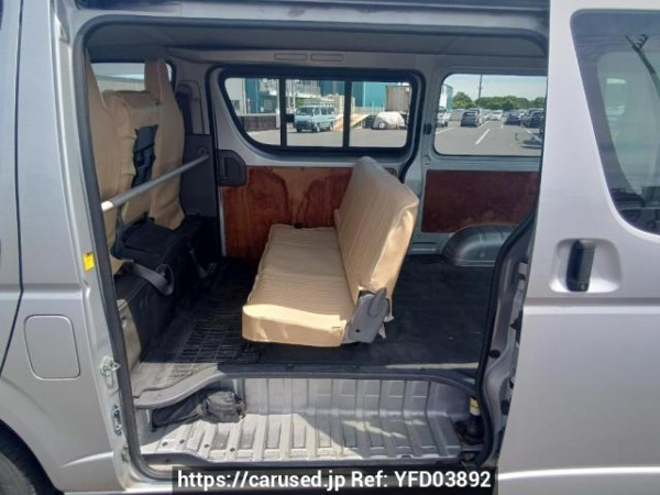 Used 2006 MT toyota regiusace-van KDH205V Image[15]