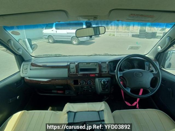 Used 2006 MT toyota regiusace-van KDH205V Image[16]