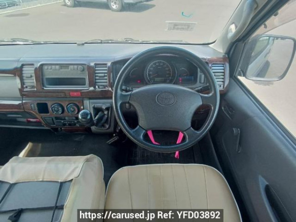Used 2006 MT toyota regiusace-van KDH205V Image[18]