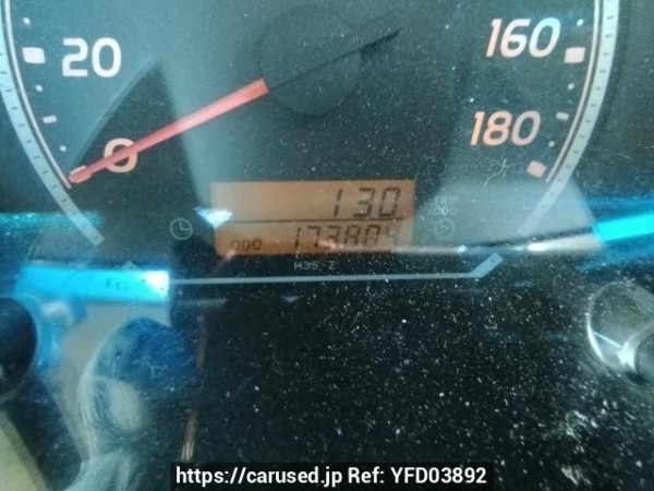 Used 2006 MT toyota regiusace-van KDH205V Image[23]