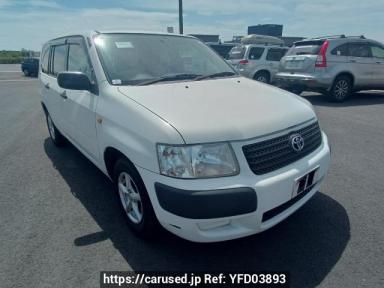 Toyota Succeed Van NCP51V